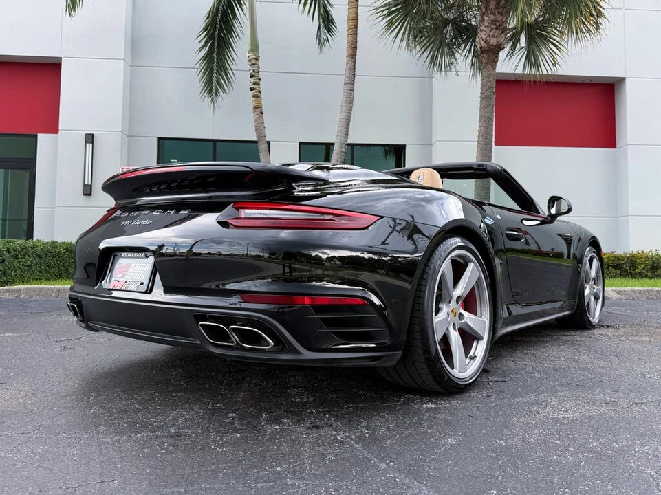 2019 Porsche 991 Turbo - Image 19 of 31