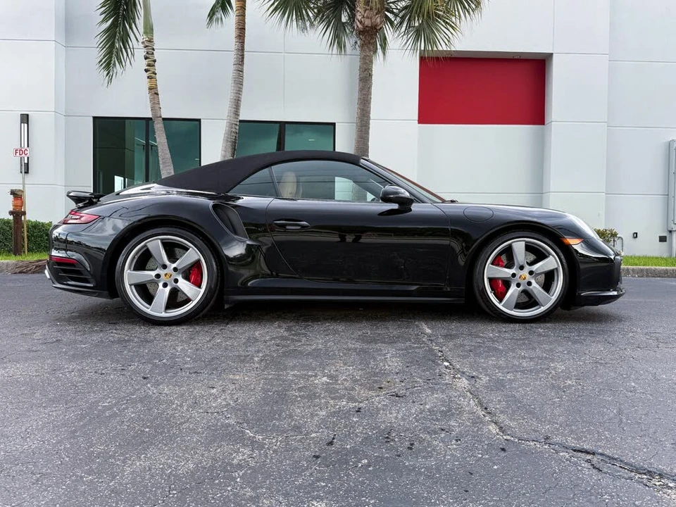 2019 Porsche 991 Turbo - Image 21 of 31
