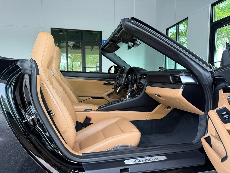 2019 Porsche 991 Turbo - Image 28 of 31
