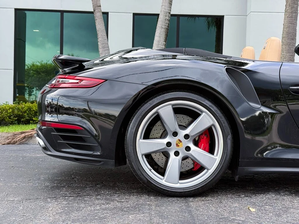 2019 Porsche 991 Turbo - Image 4 of 31