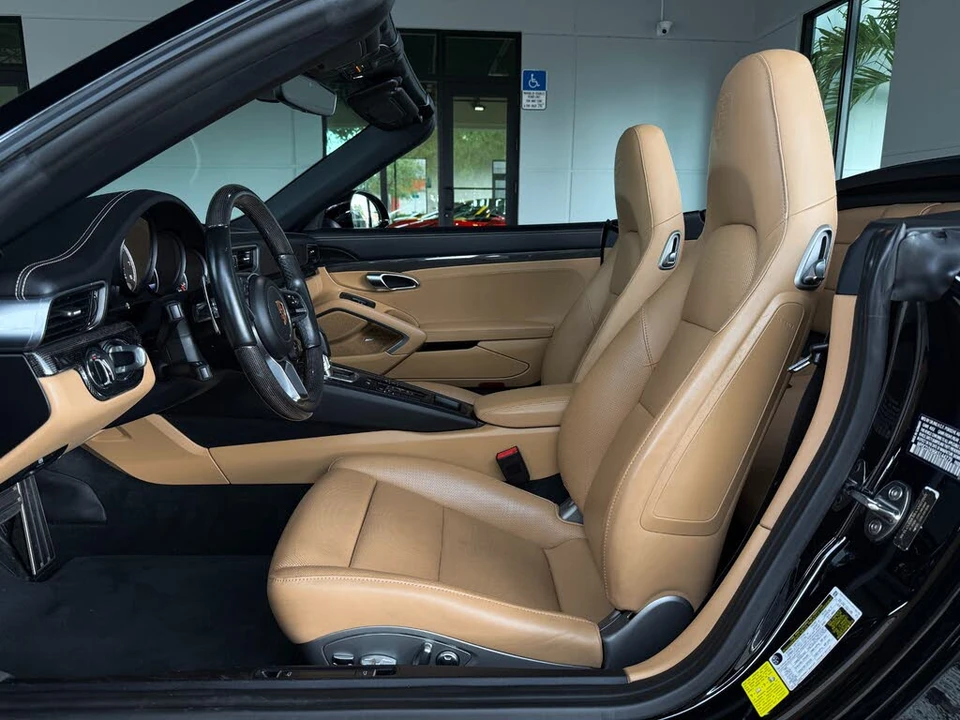 2019 Porsche 991 Turbo - Image 22 of 31