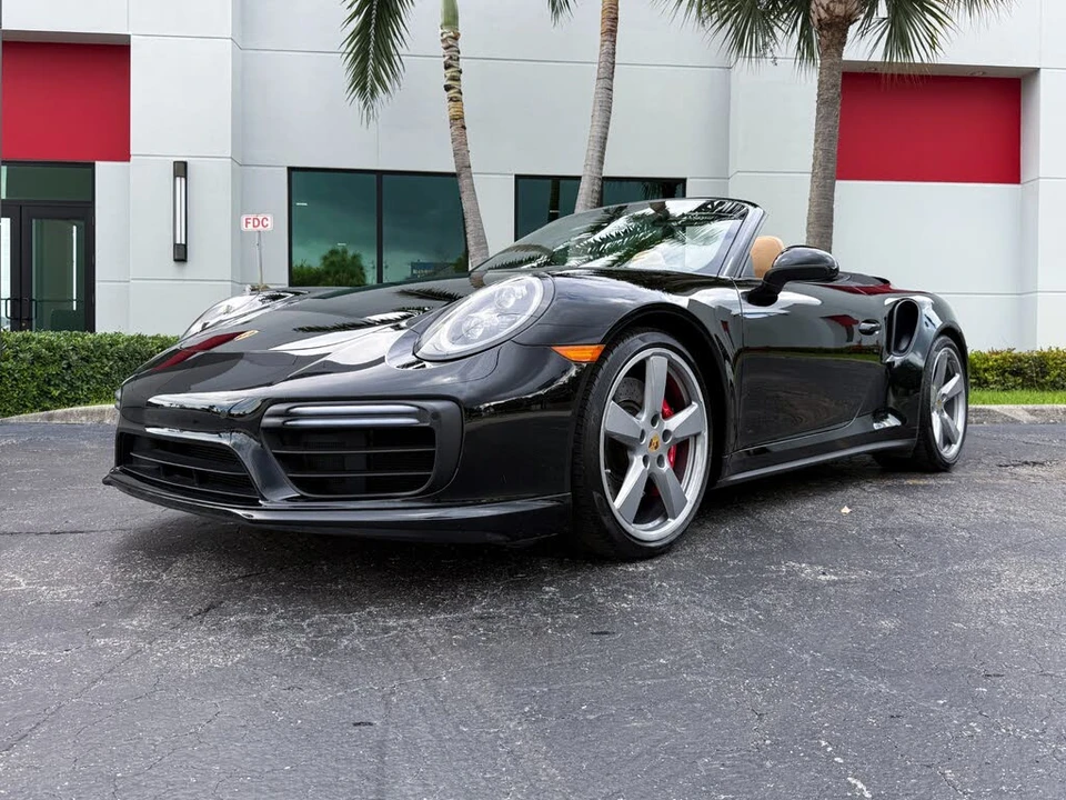 2019 Porsche 991 Turbo - Image 10 of 31