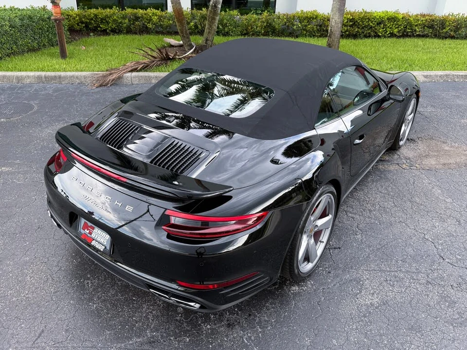 2019 Porsche 991 Turbo - Image 20 of 31