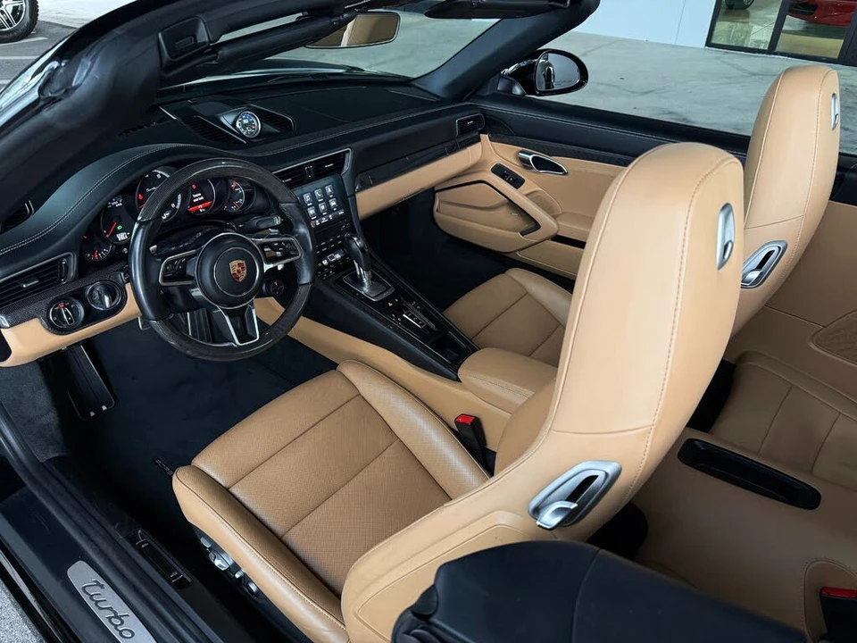 2019 Porsche 991 Turbo - Image 23 of 31