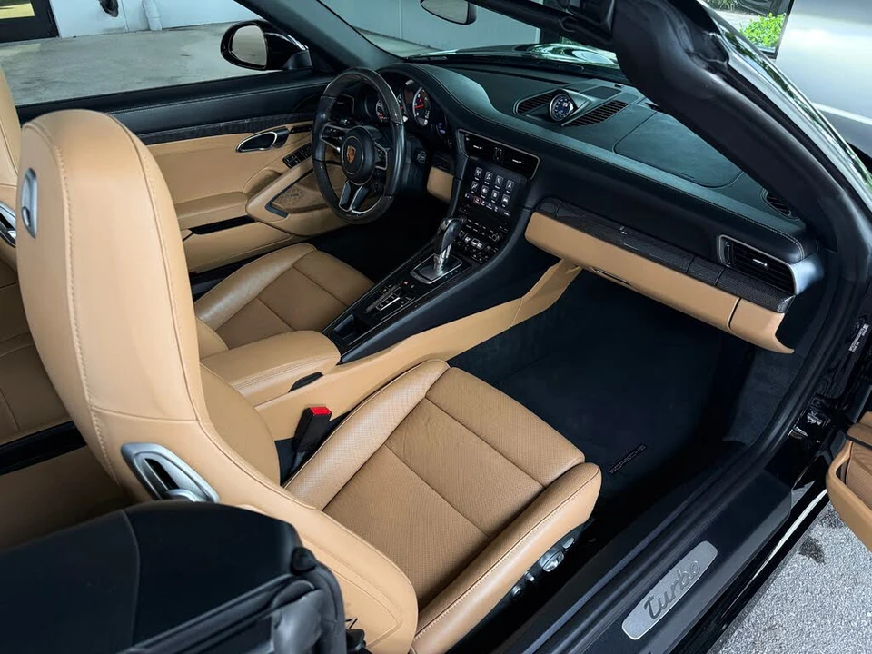 2019 Porsche 991 Turbo - Image 29 of 31