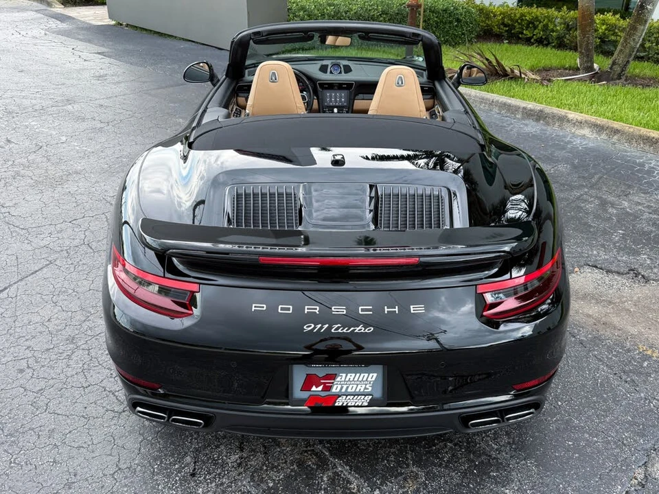 2019 Porsche 991 Turbo - Image 16 of 31