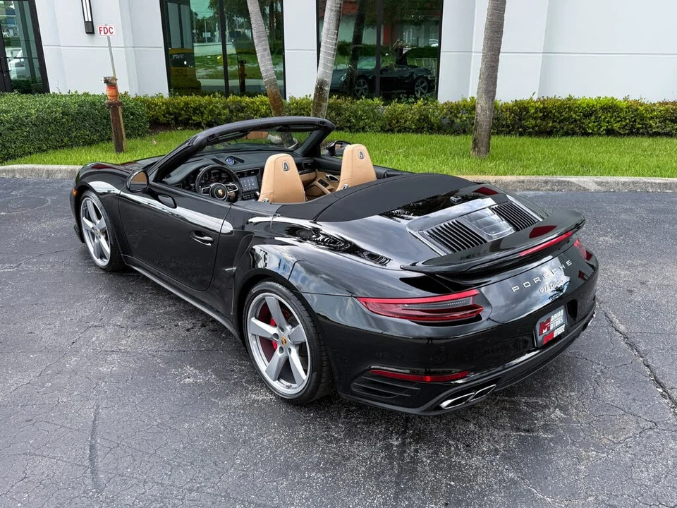 2019 Porsche 991 Turbo - Image 14 of 31