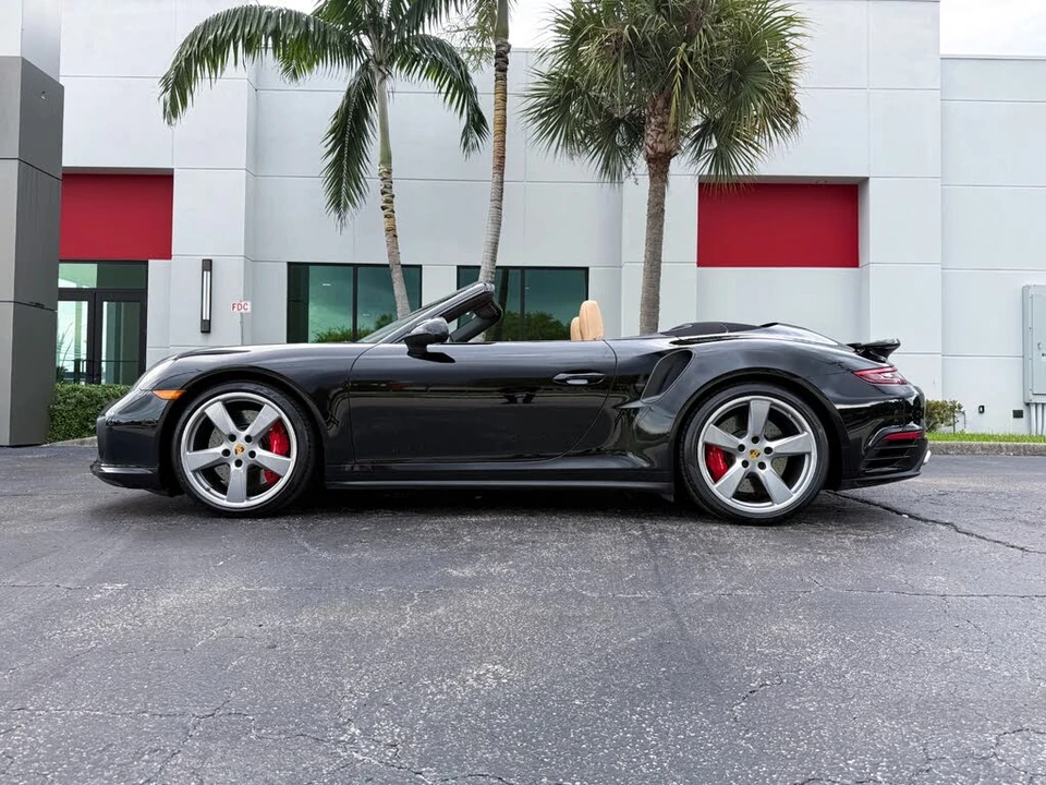 2019 Porsche 991 Turbo - Image 11 of 31