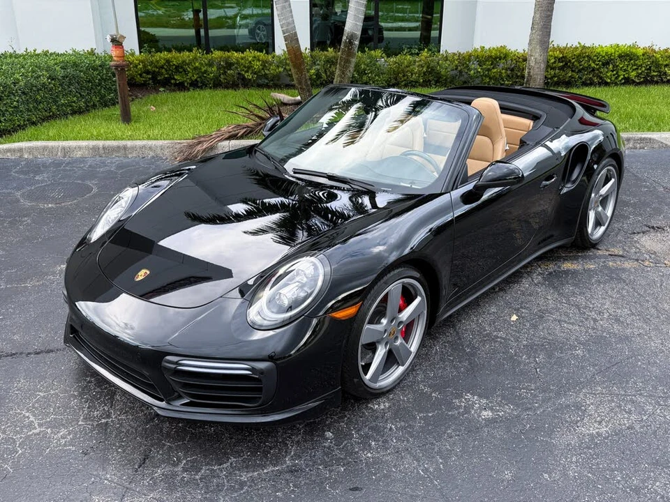 2019 Porsche 991 Turbo - Image 9 of 31