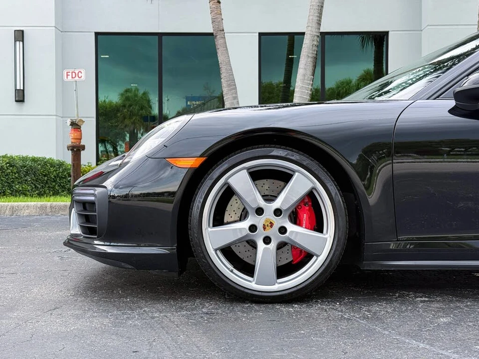 2019 Porsche 991 Turbo - Image 13 of 31