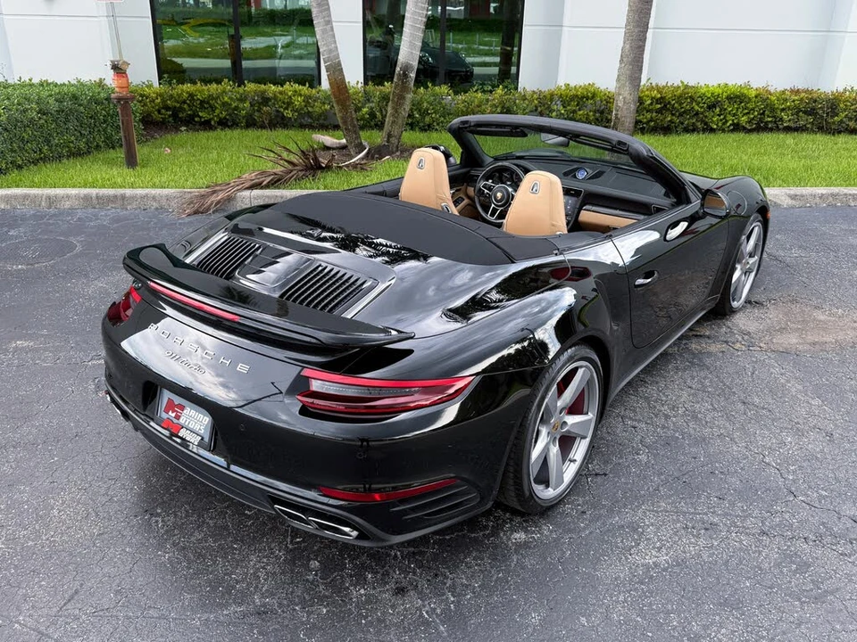 2019 Porsche 991 Turbo - Image 18 of 31