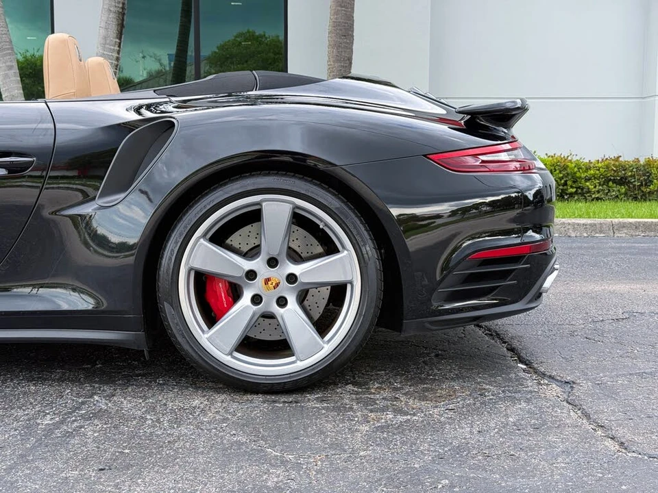 2019 Porsche 991 Turbo - Image 12 of 31