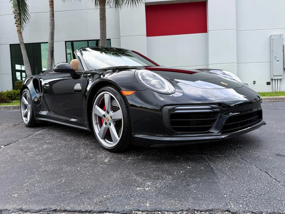 2019 Porsche 991 Turbo - Image 6 of 31