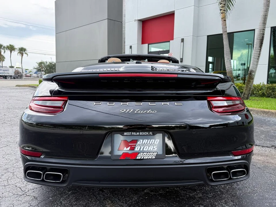2019 Porsche 991 Turbo - Image 17 of 31