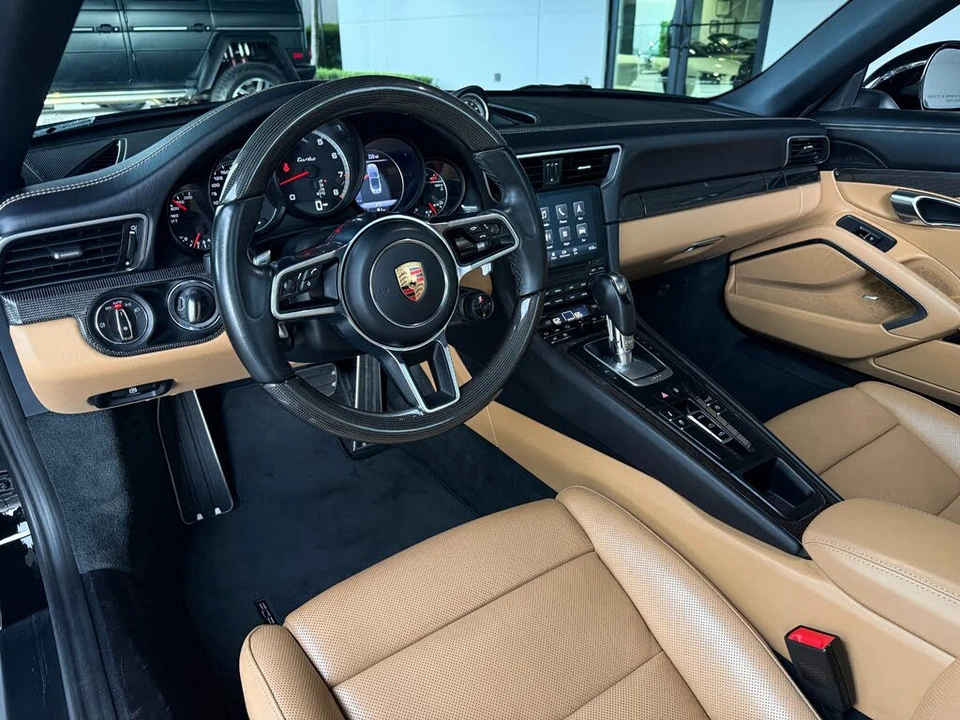 2019 Porsche 991 Turbo - Image 26 of 31