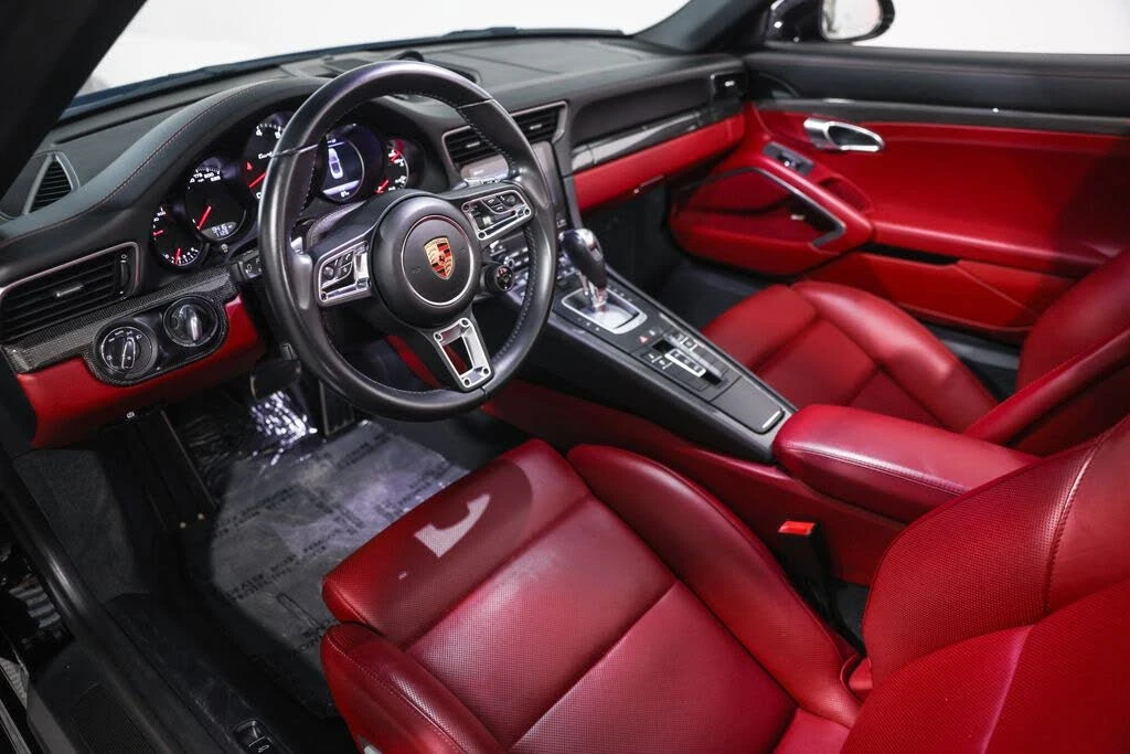 2019 Porsche 991 Turbo - Image 23 of 31