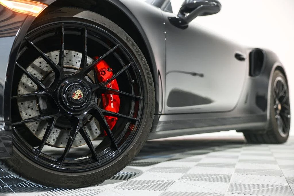 2019 Porsche 991 Turbo - Image 13 of 31