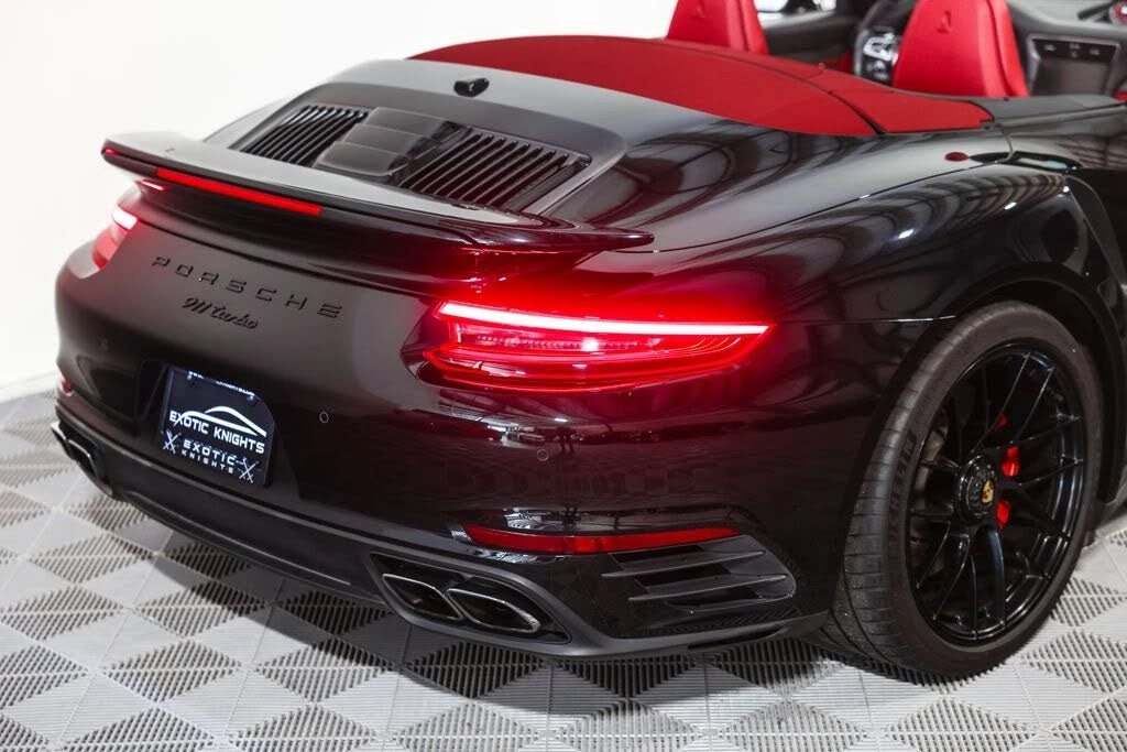 2019 Porsche 991 Turbo - Image 6 of 31