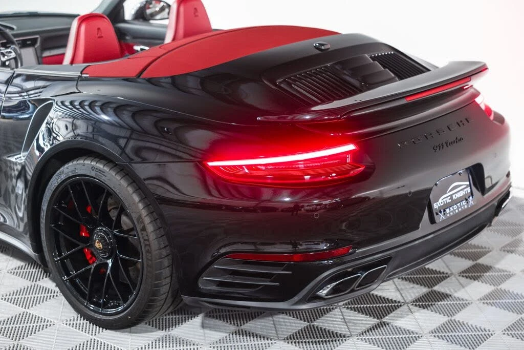 2019 Porsche 991 Turbo - Image 19 of 31