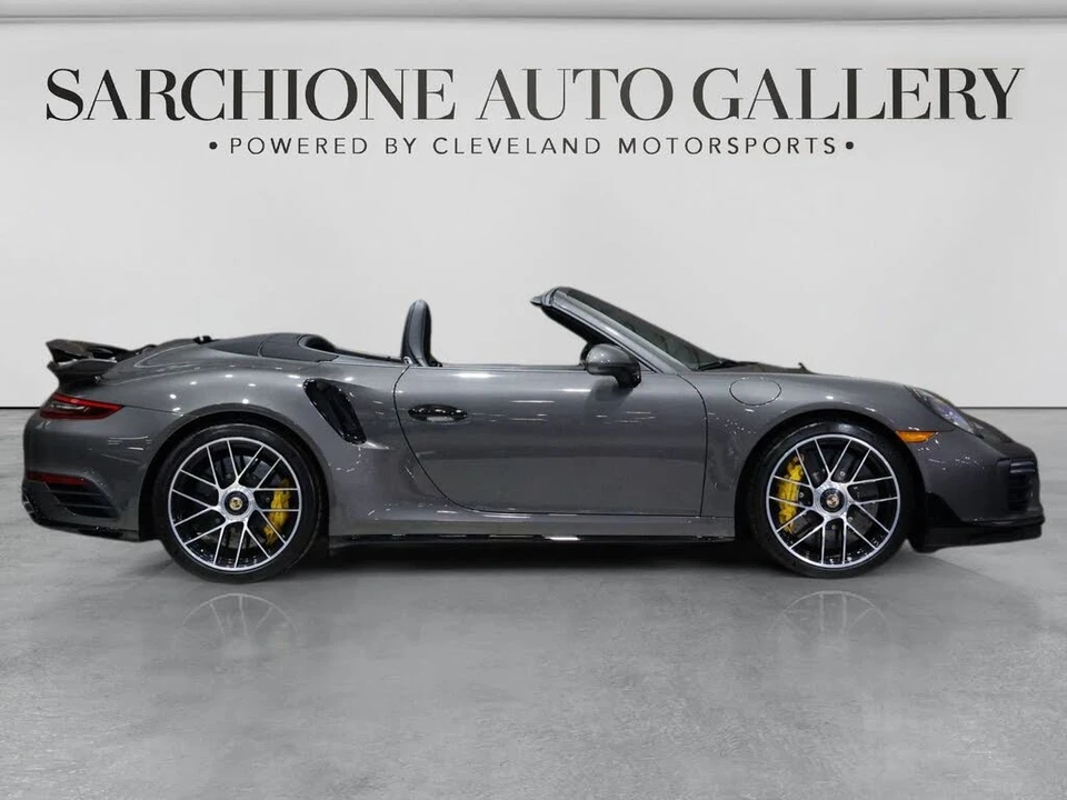 2019 Porsche 991 Turbo - Image 12 of 31