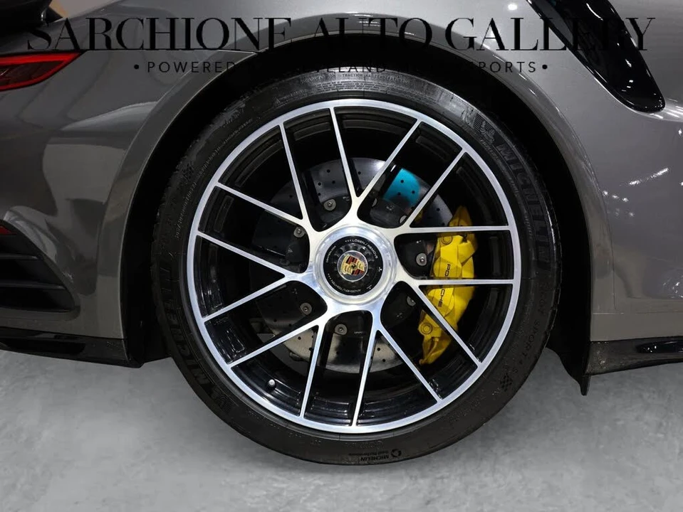 2019 Porsche 991 Turbo - Image 21 of 31