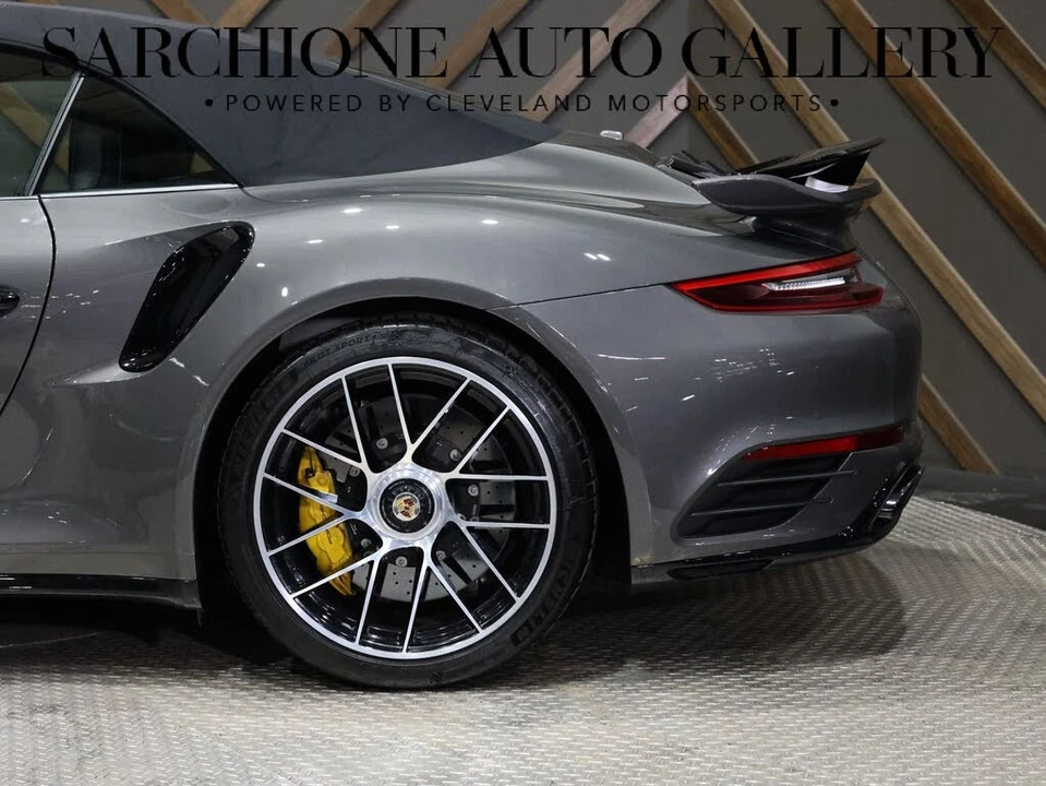 2019 Porsche 991 Turbo - Image 13 of 31