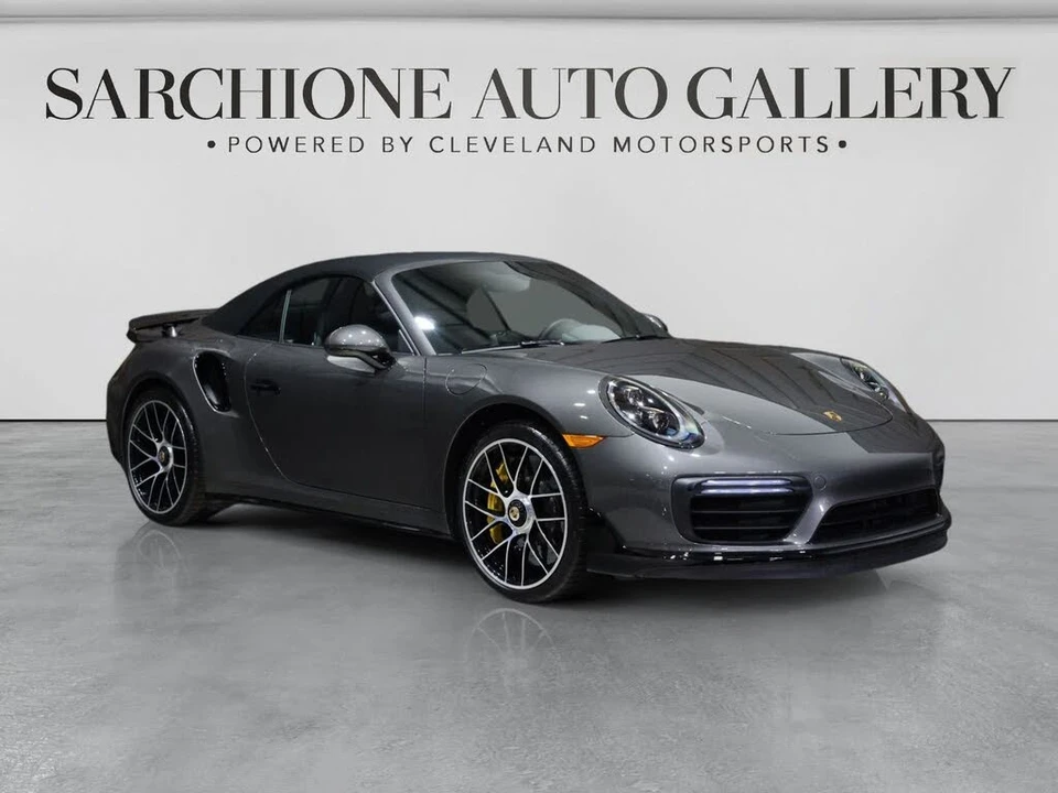 2019 Porsche 991 Turbo - Image 8 of 31