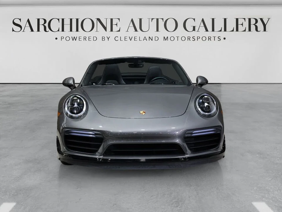 2019 Porsche 991 Turbo - Image 17 of 31