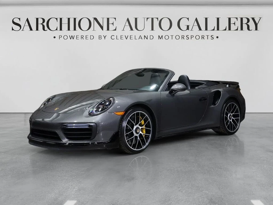 2019 Porsche 991 Turbo - Image 14 of 31