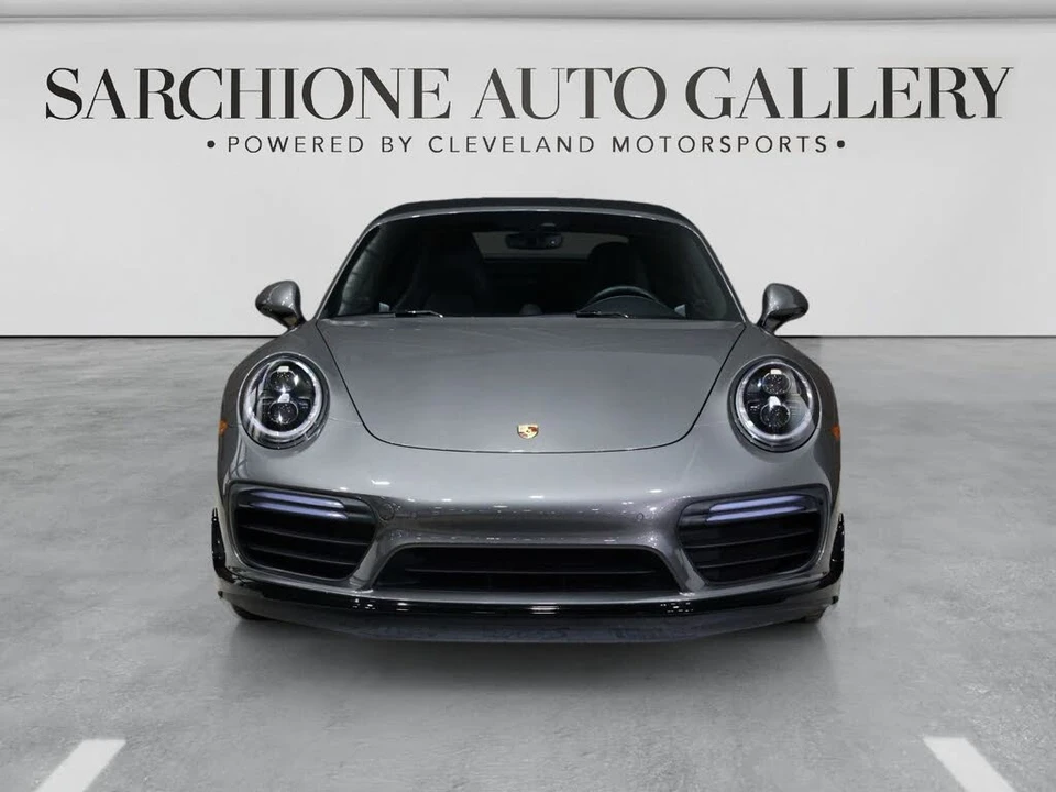 2019 Porsche 991 Turbo - Image 9 of 31