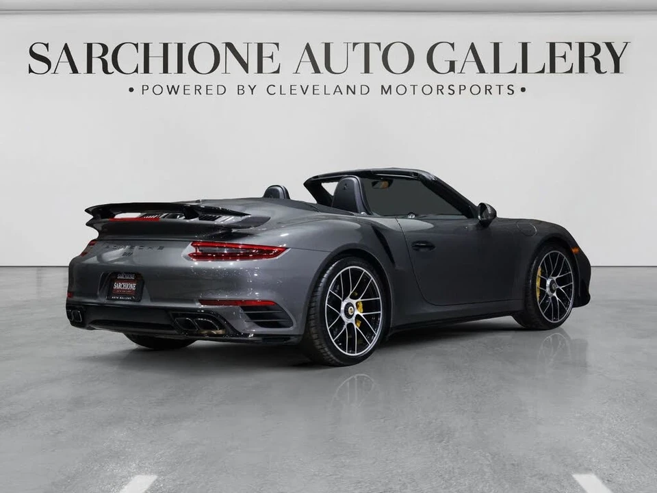 2019 Porsche 991 Turbo - Image 3 of 31