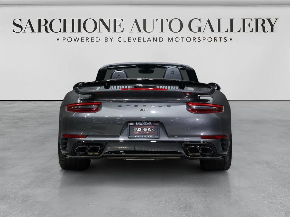 2019 Porsche 991 Turbo - Image 15 of 31