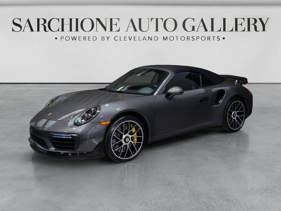 2019 Porsche 991 Turbo - Image 11 of 31
