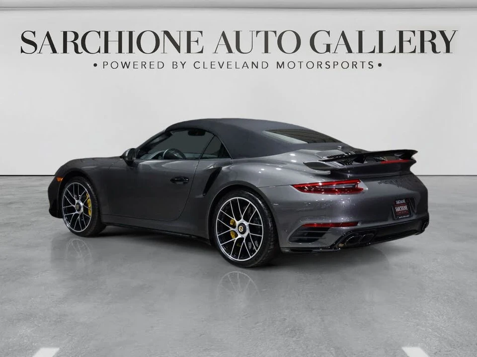 2019 Porsche 991 Turbo - Image 2 of 31