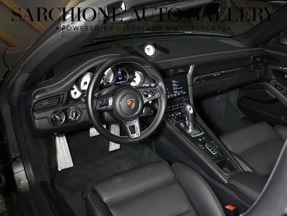2019 Porsche 991 Turbo - Image 5 of 31