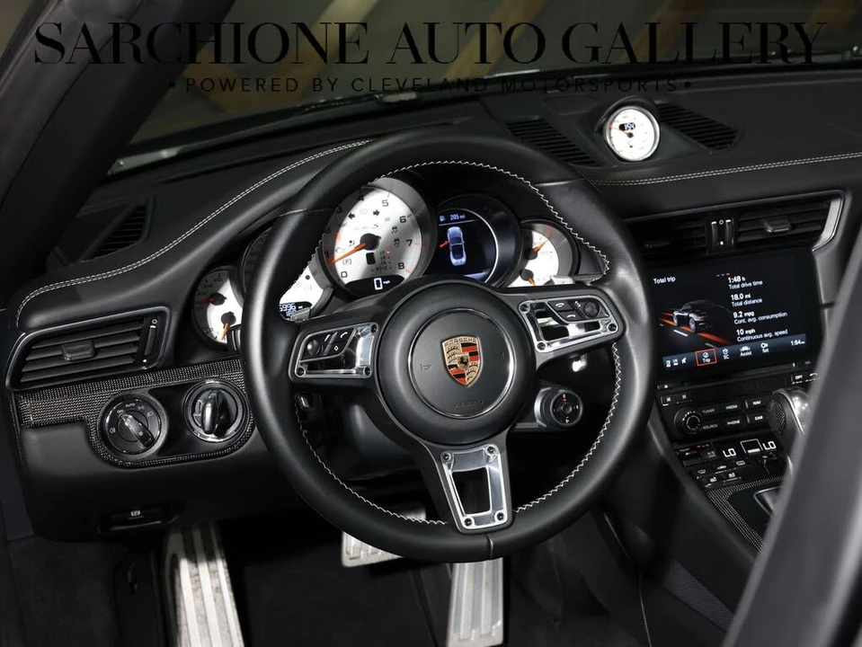2019 Porsche 991 Turbo - Image 19 of 31