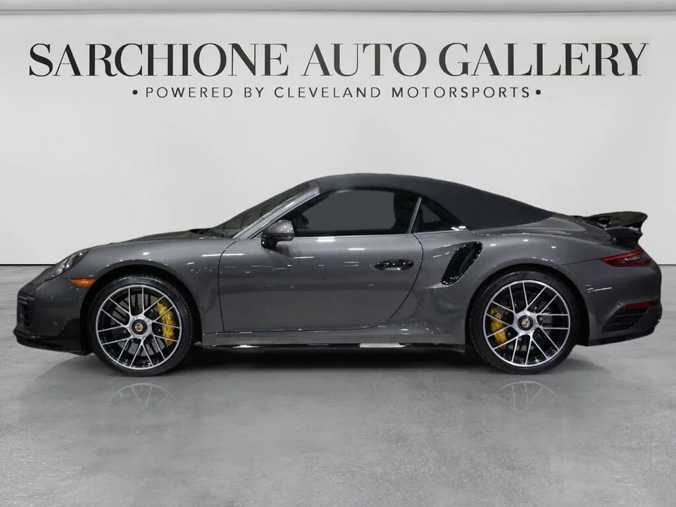 2019 Porsche 991 Turbo - Image 4 of 31