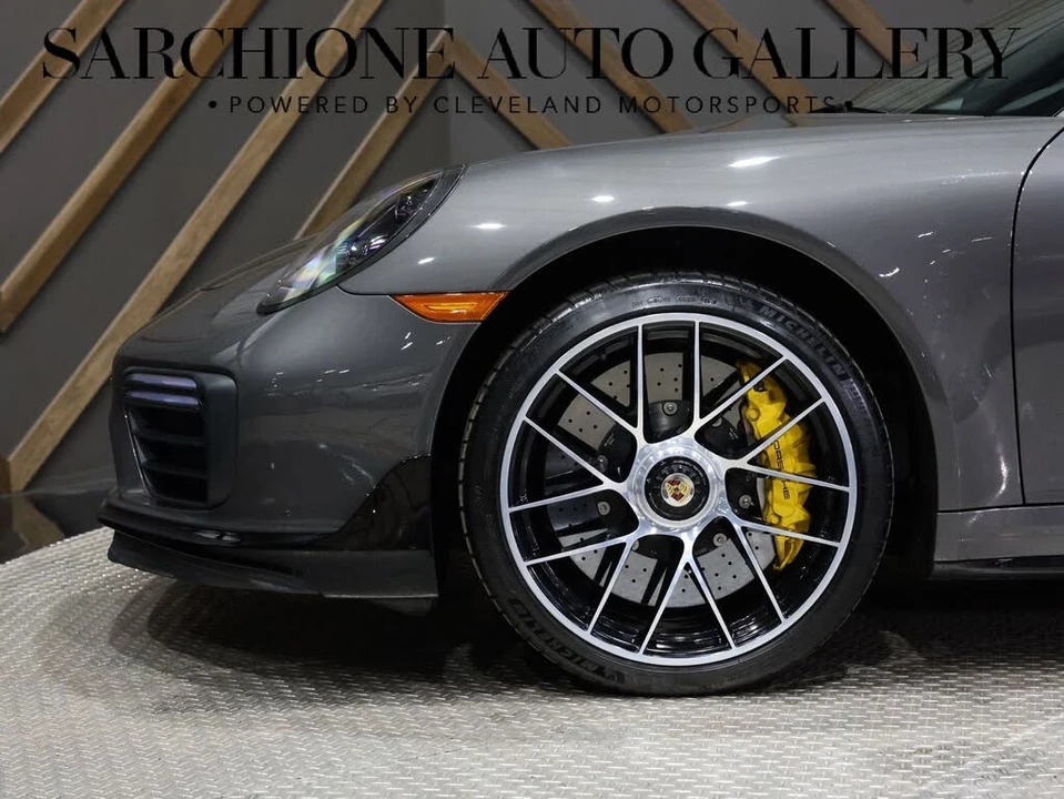 2019 Porsche 991 Turbo - Image 10 of 31
