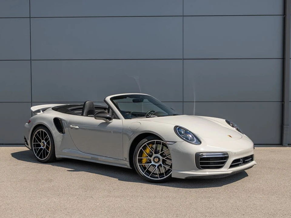 2019 Porsche 991 Turbo - Image 6 of 7