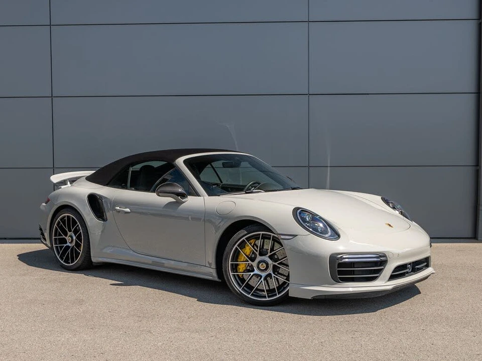 2019 Porsche 991 Turbo - Image 5 of 7