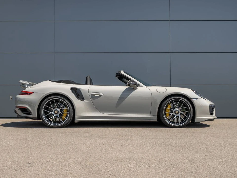 2019 Porsche 991 Turbo - Image 7 of 7