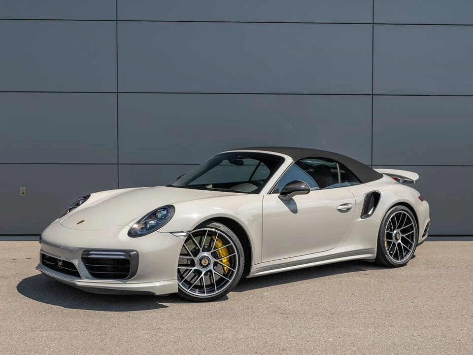 2019 Porsche 991 Turbo - Image 2 of 7
