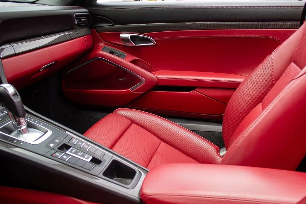 2019 Porsche 991 Turbo - Image 21 of 25