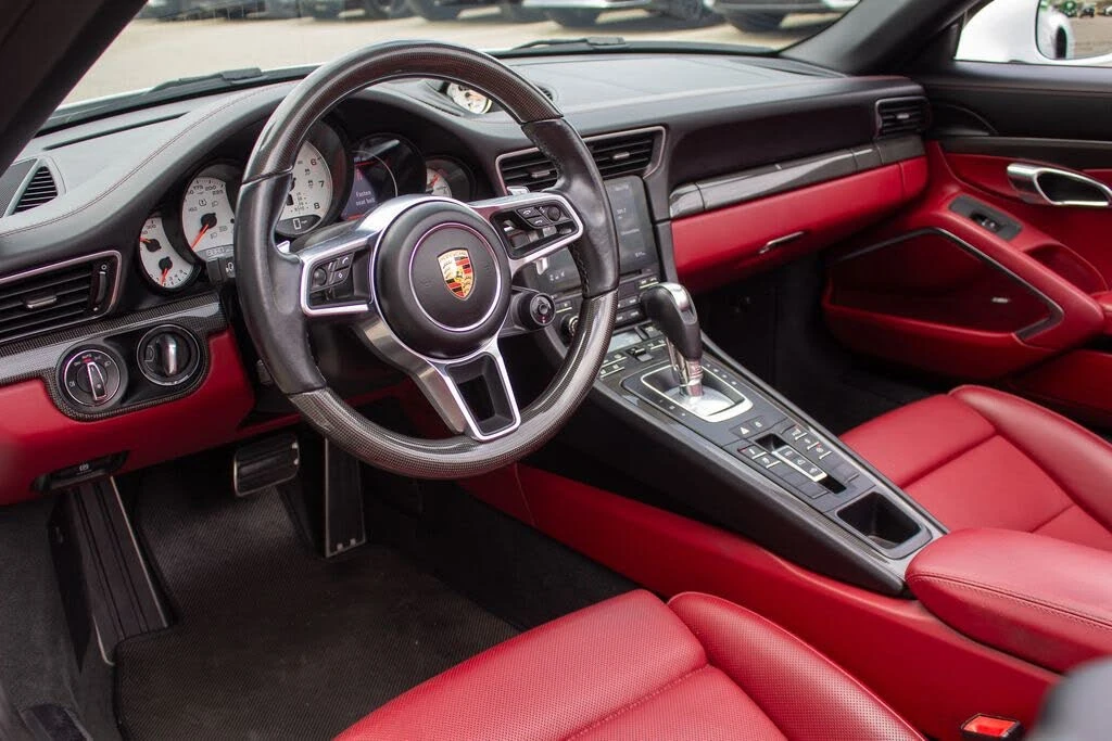 2019 Porsche 991 Turbo - Image 11 of 25