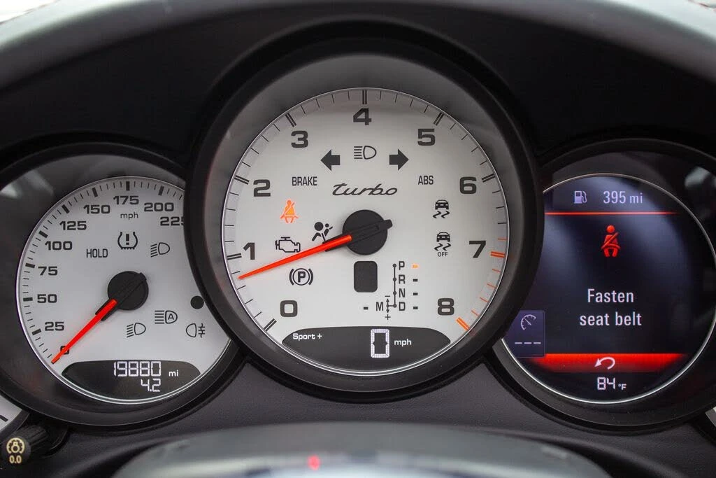 2019 Porsche 991 Turbo - Image 14 of 25