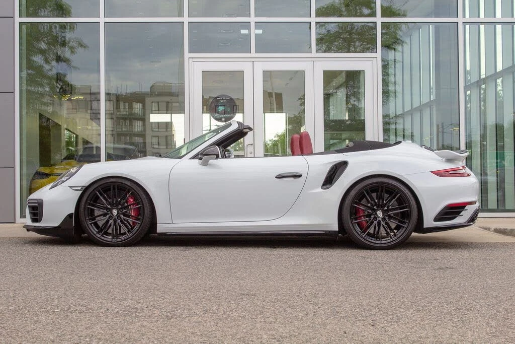 2019 Porsche 991 Turbo - Image 7 of 25