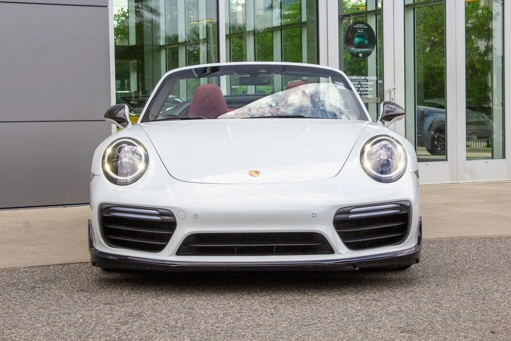 2019 Porsche 991 Turbo - Image 3 of 25