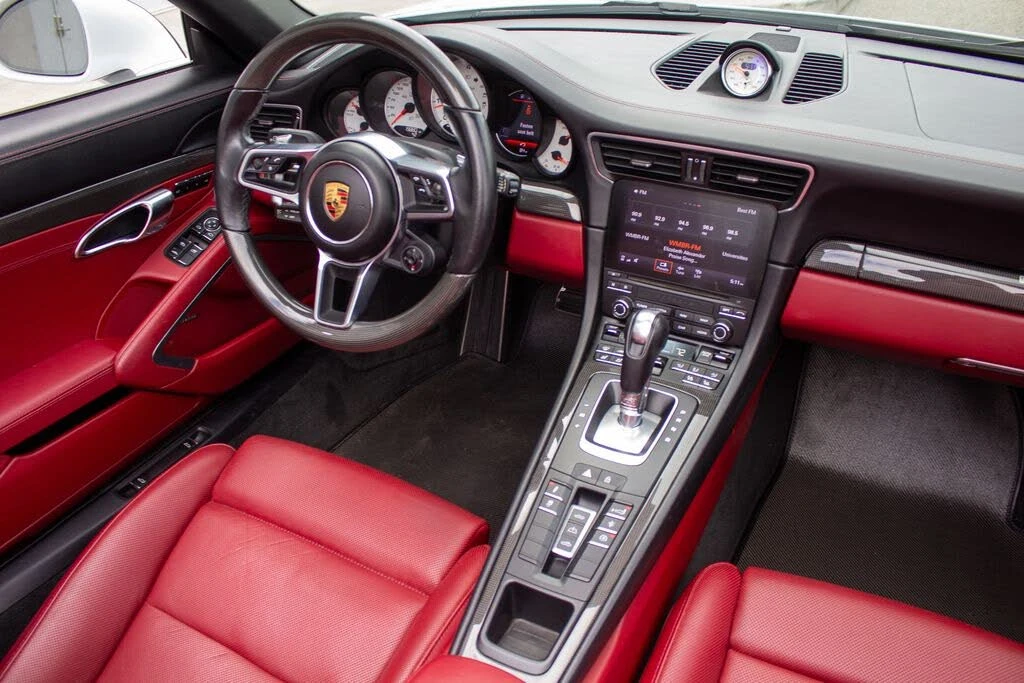 2019 Porsche 991 Turbo - Image 13 of 25