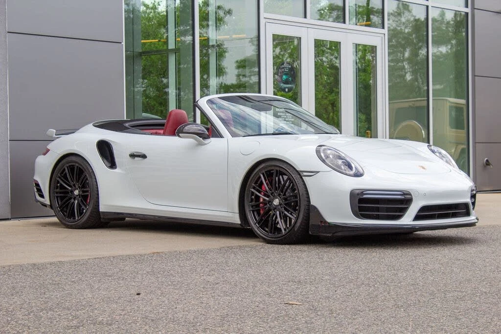 2019 Porsche 991 Turbo - Image 4 of 25