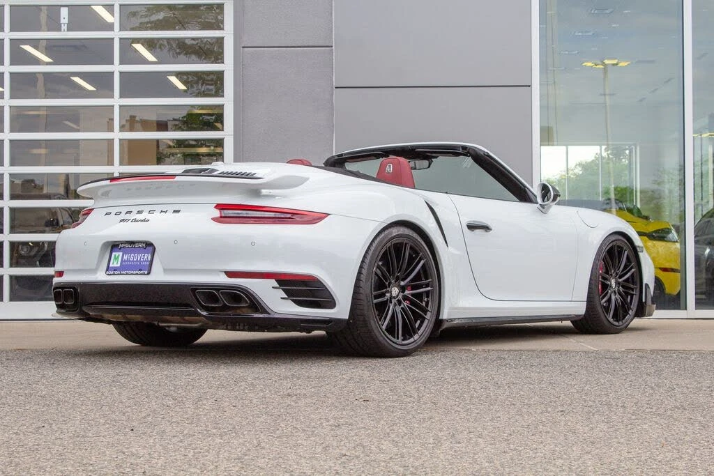 2019 Porsche 991 Turbo - Image 10 of 25
